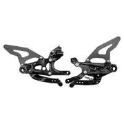 フットレストシステム Spider Racing Ducati Panigale V4/S/R (18-24) 10.D165 