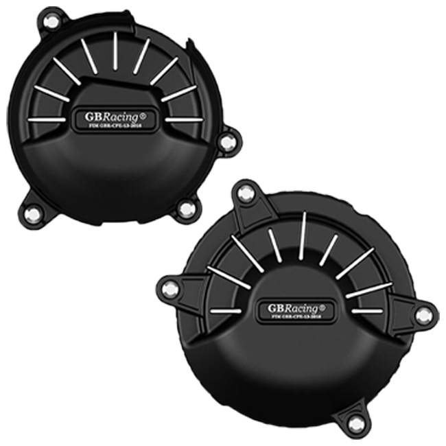 モーターカバー プロテクター 完全セット GBRacing ドゥカティ パニガーレ V4 R (19-21) 