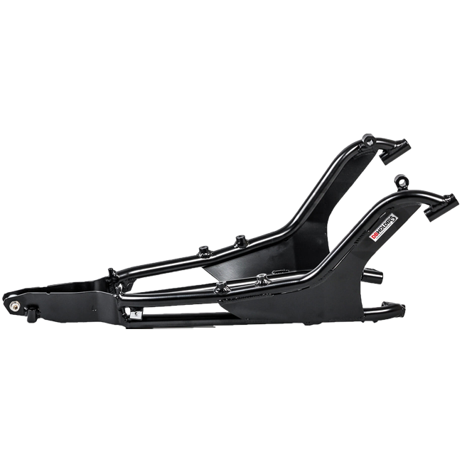 アルミニウムリアフレームDBホルダー ドゥカティ パニガーレ V4/S/R (18-20) 