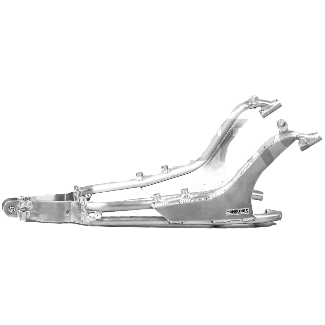 アルミニウムリアフレームDBホルダー ドゥカティ パニガーレ V4/S/R (18-20) 