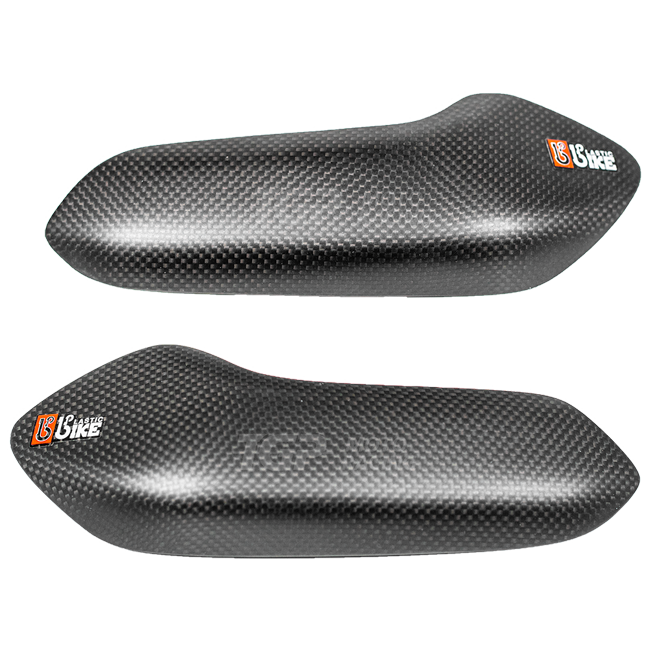 タンクプロテクション プロテクター カーボンプラスティックバイク ドゥカティ パニガーレ V2 955 (20-24) 