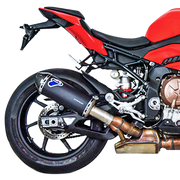 ターミニョーニ スリップオン チタン ブラック BMW S1000RR K67 (19-20) BW2408040ITC 