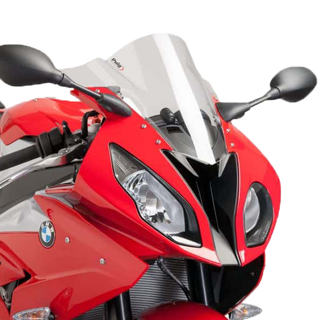 プイグ Z-Racing ウインドシールド BMW S1000RR K46 (15-18) 7564 