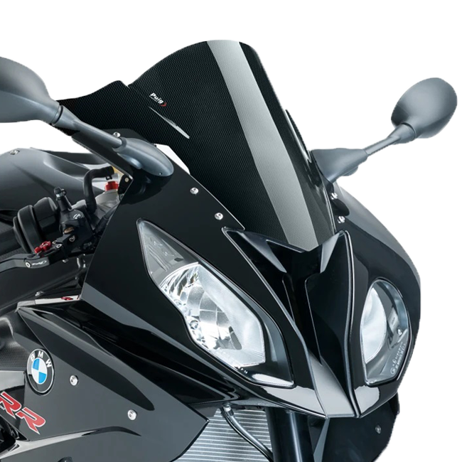 プイグ Z-Racing ウインドシールド BMW S1000RR K46 (15-18) 7564 