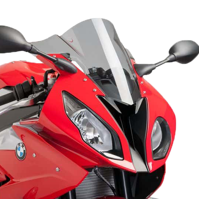 プイグ Z-Racing ウインドシールド BMW S1000RR K46 (15-18) 7564 