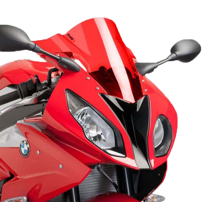 プイグ Z-Racing ウインドシールド BMW S1000RR K46 (15-18) 7564 