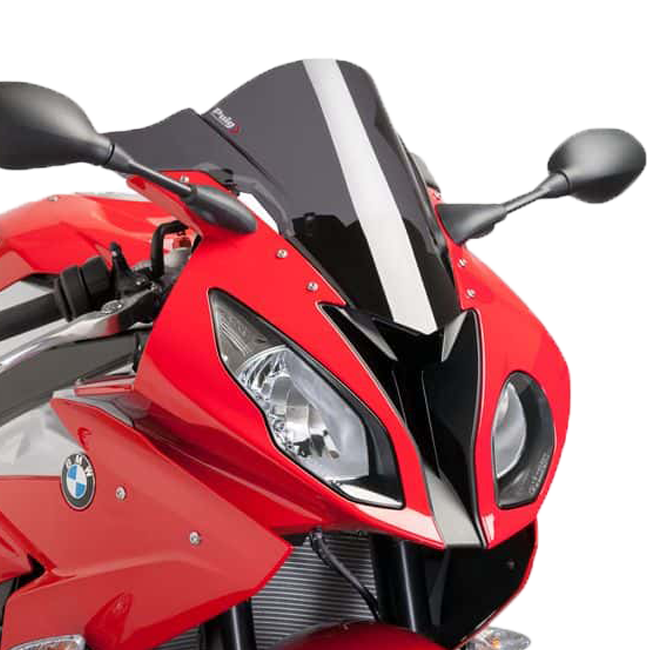 プイグ Z-Racing ウインドシールド BMW S1000RR K46 (15-18) 7564 