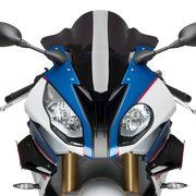 プイグウィングレットスポイラー ダウンフォース BMW S1000RR K46 (15-18) 9767 