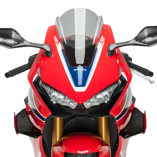 プイグ ウィングレット スポイラー ダウンフォース ホンダ CBR 1000 RR SC77 (17-19) 9729 