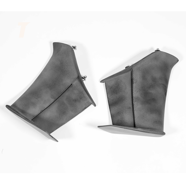 ウィングレットセット Lavatex AP カーボンライン ドゥカティ パニガーレ V4 R (2026) 