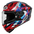 Shoei X-SPR PRO ヘルメット Valion TC-10 赤 / 青 / 紫 