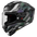 Shoei X-SPR PRO ヘルメット Valion TC-5 ダークグリーン / グレー / パープル 