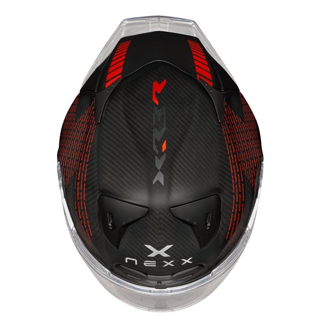 Nexx X.R3R ヘルメット Pro FIM Evo カーボン ブラック マット 01XR323414760 