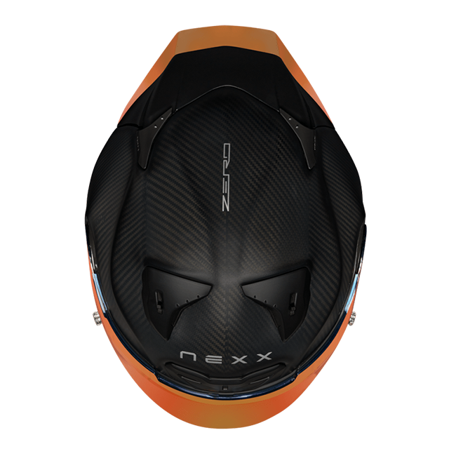 Nexx X.R3R Helm Zero Pro 2 Carbon Rot Matt 01XR323413883