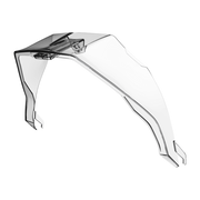 Nexx X.R3R スポイラー クリア 