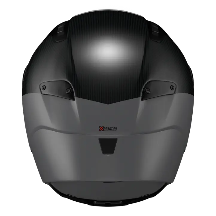 Nolan X-804 RS Helm Ultra Carbon Blocco Rot/Weiß 369