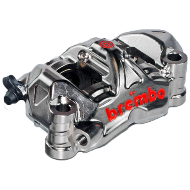 Brembo Racing Moto2 "20-23" モノブロックブレーキキャリパー 左 108mm XA8D1E0 
