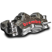 Brembo Racing GP4-PR モノブロックブレーキャリパー 右 108mm XB6E511 