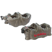 Brembo Racing GP4-RR モノブロックブレーキキャリパーキット 100mm XB9L2A0 