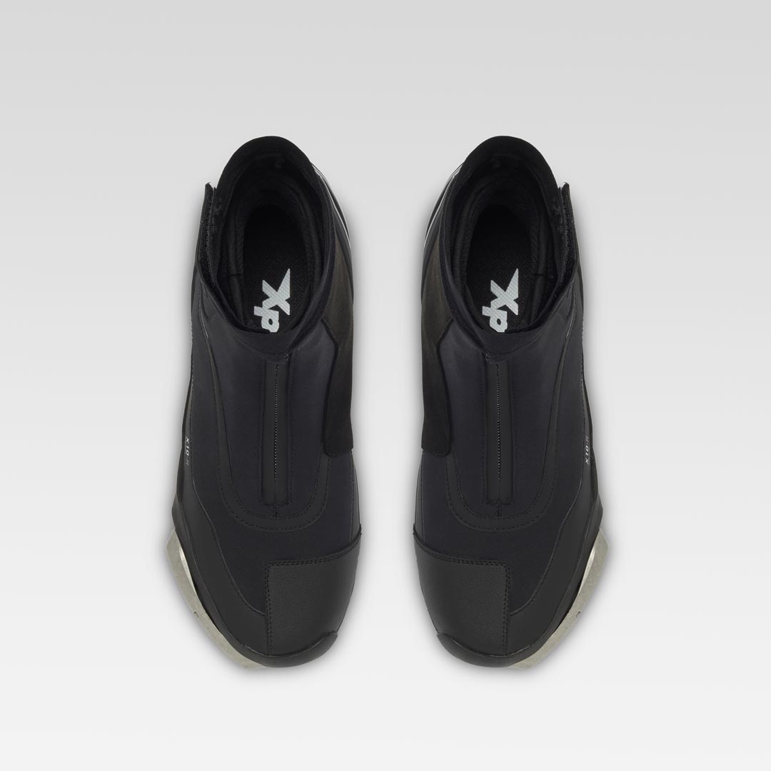 XPD X10-R レーシングおよびストリート用バイクブーツ | メンズ | ブラック 