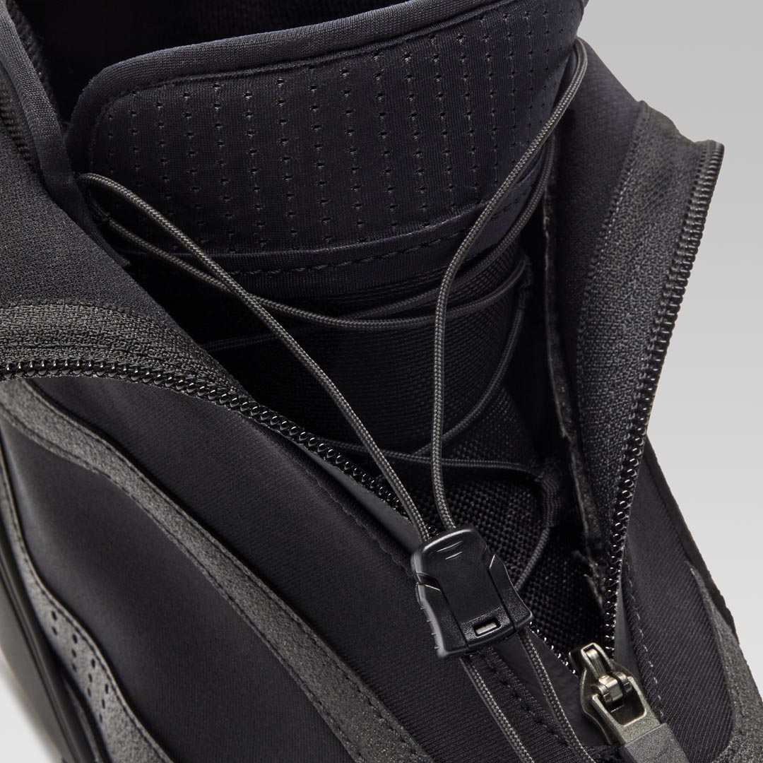 XPD X10-R レーシングおよびストリート用バイクブーツ | メンズ | ブラック 