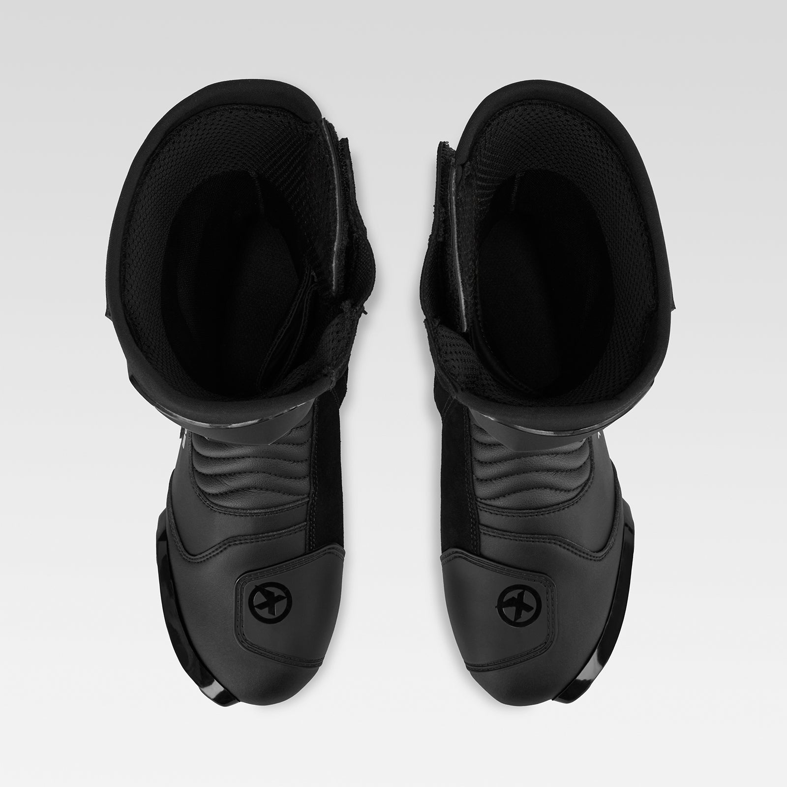 XPD XP-Mode H2Out 防水バイクブーツ | メンズ | ブラック 