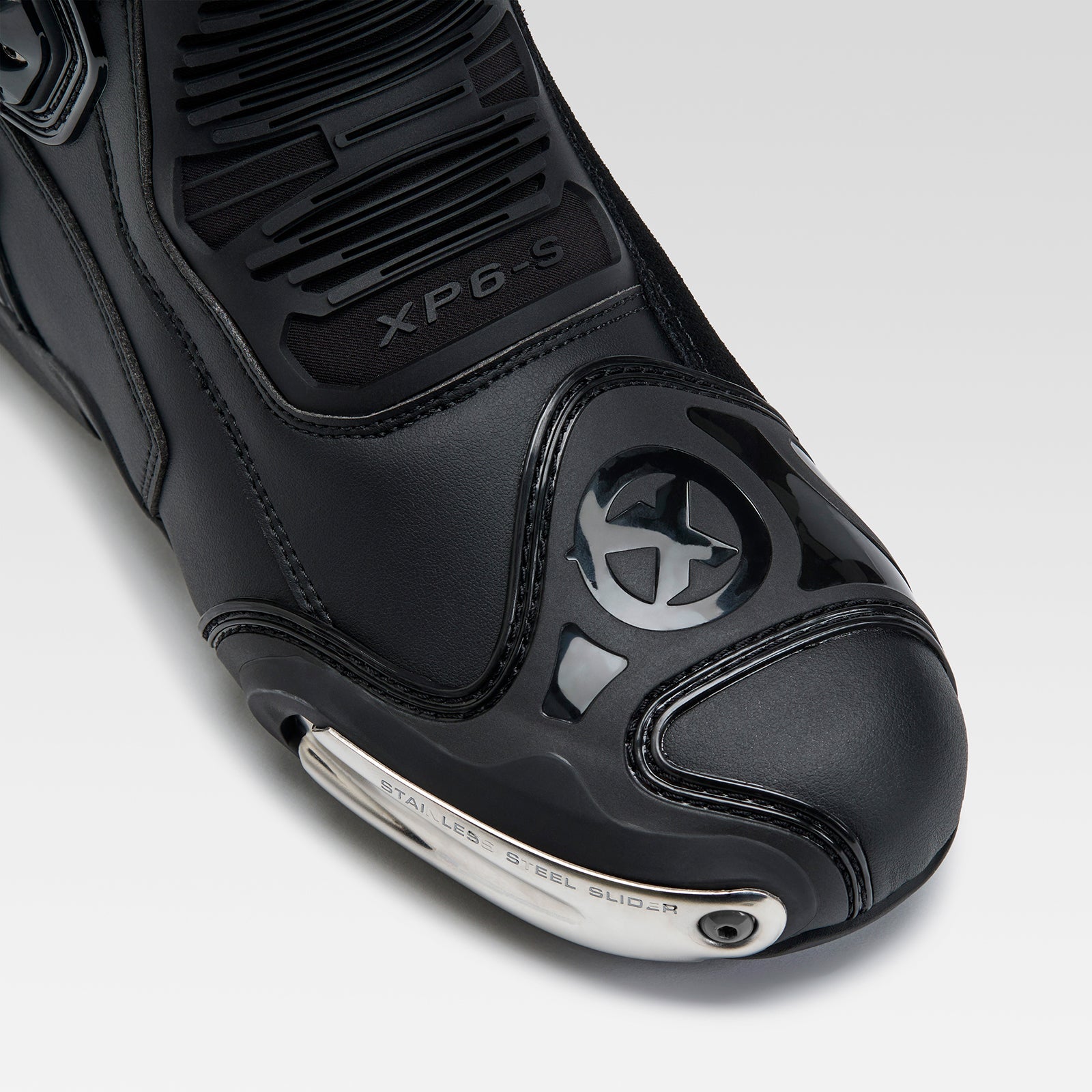 XPD XP6-S バイクブーツ | メンズ | ブラック 