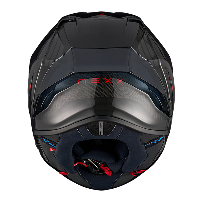 Nexx X.R3R ヘルメット アペックス カーボン ブラック 01XR323512376 