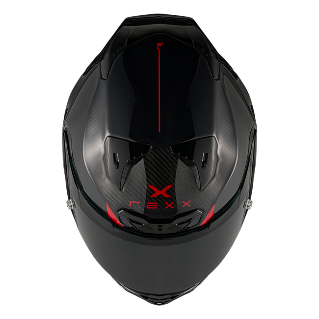 Nexx X.R3R ヘルメット アペックス カーボン ブラック 01XR323512376 