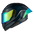Nexx X.R3R ヘルメット ハダル カーボン ブルー ターコイズ 01XR323511782 