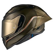ネックス X.R3R ヘルメット ハギビス カーボン ゴールド 01XR323374096 