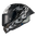 Nexx X.R3R ヘルメット ゼガー カーボン ブラック グレー 01XR323513066 
