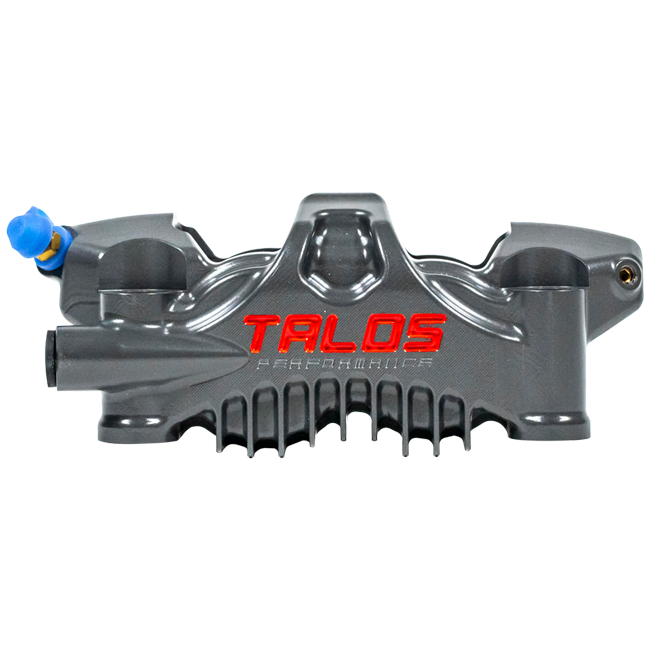 Talos X75 SBK Racing Monoblock P4 32/36 100mm Bremszange Vorne Links | X75.100.HD.L