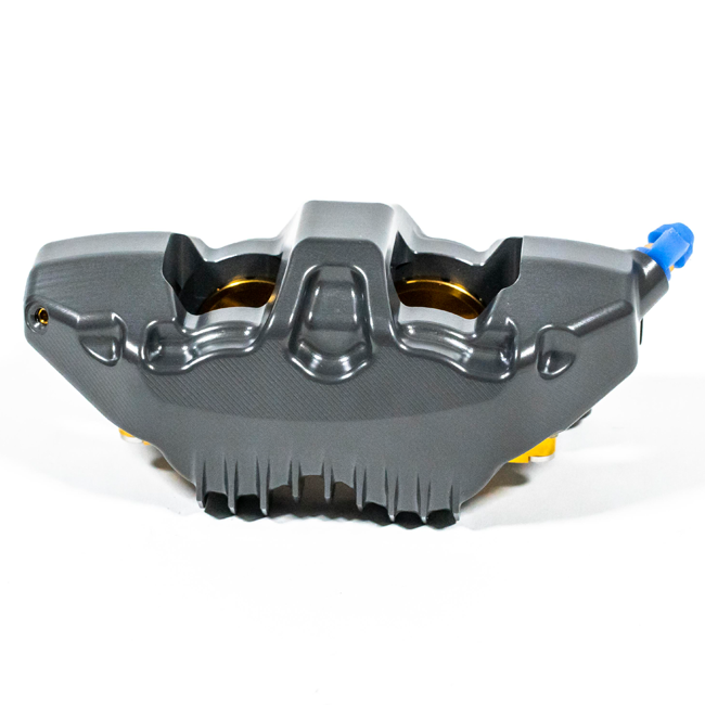 タロス X75 SBK レーシング モノブロック P4 32/36 108mm ブレーキキャリパー フロント 左 | X75.108.HD.L 