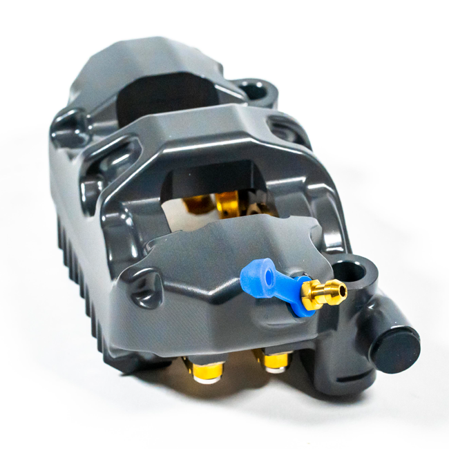 Talos X75 SBK Racing Monoblock P4 32/36 100mm Bremszange Vorne Links | X75.100.HD.L