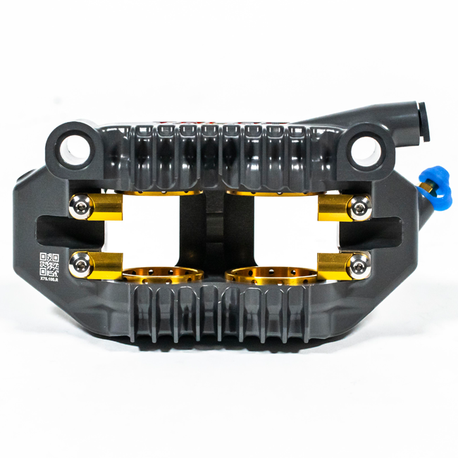 タロス X75 SBK レーシング モノブロック P4 32/36 108mm ブレーキキャリパー フロント 右 | X75.108.HD.R 