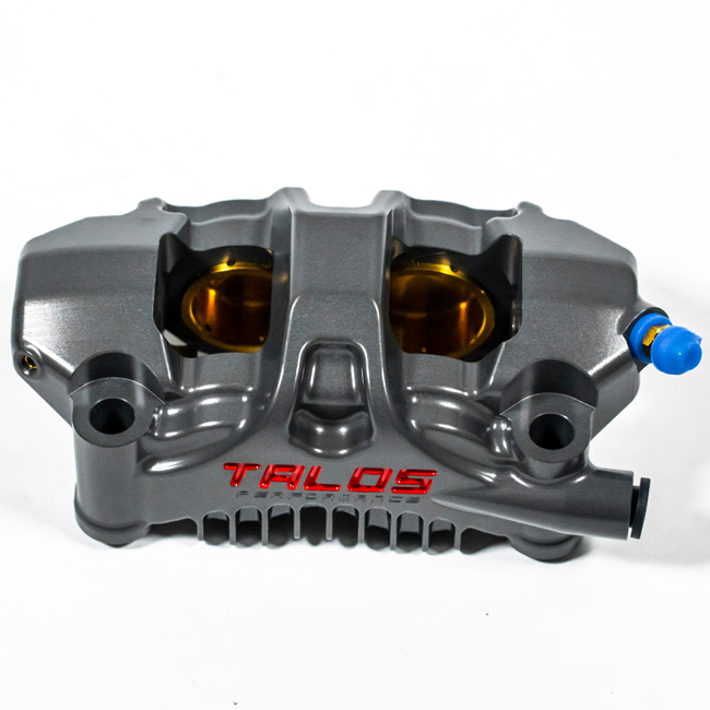 タロス X75 SBK レーシング モノブロック P4 32/36 108mm ブレーキキャリパー フロント 右 | X75.108.HD.R 