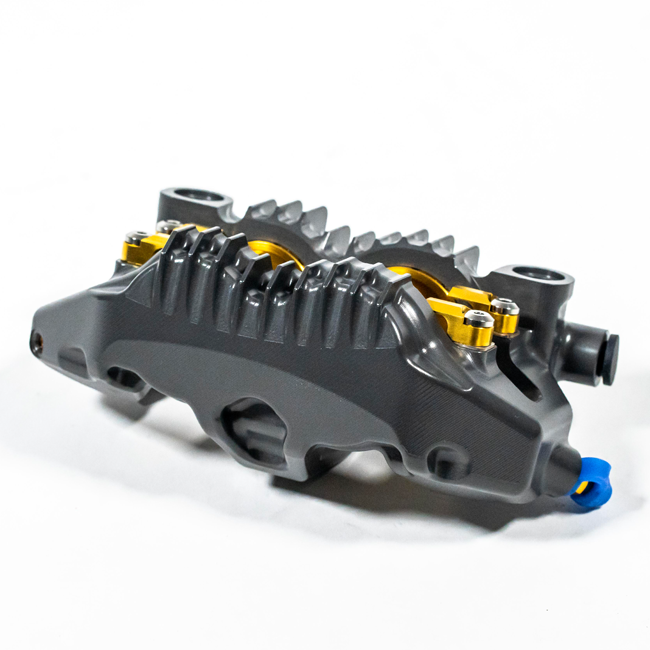 タロス X75 SBK レーシング モノブロック P4 32/36 108mm ブレーキキャリパー フロント 右 | X75.108.HD.R 