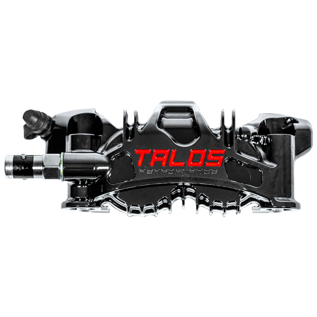 TALOS X82 SBKレーシングモノブロック P4 34/38 108mm ブレーキキャリパー フロント 左 | X82.108.DL.L 