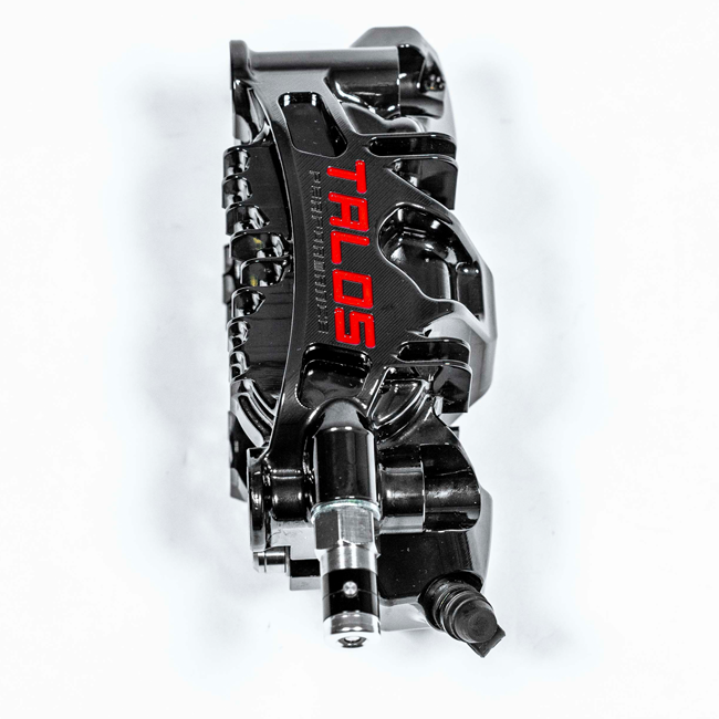 TALOS X82 SBKレーシングモノブロックP4 34/38 108mmブレーキキャリパー フロント右 | X82.108.DL.R 