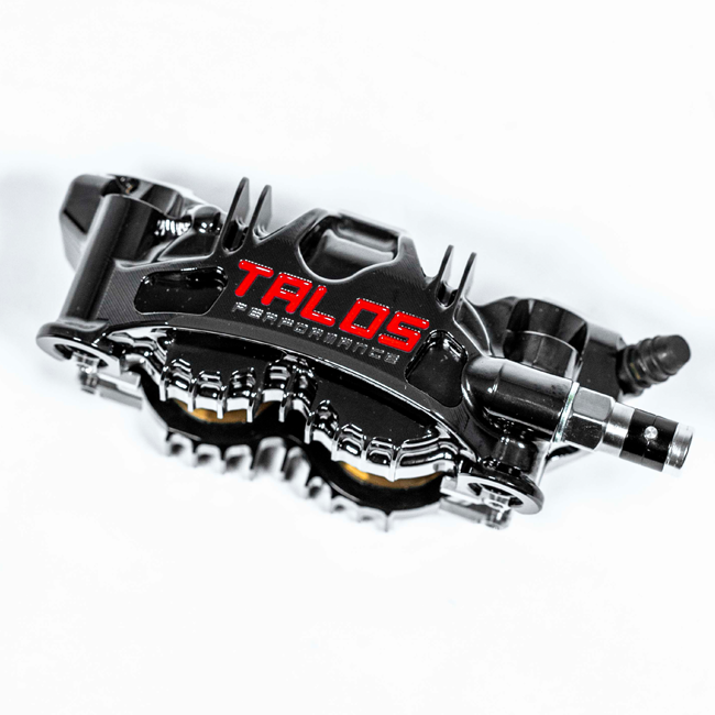 TALOS X82 SBKレーシングモノブロックP4 34/38 108mmブレーキキャリパー フロント右 | X82.108.DL.R 
