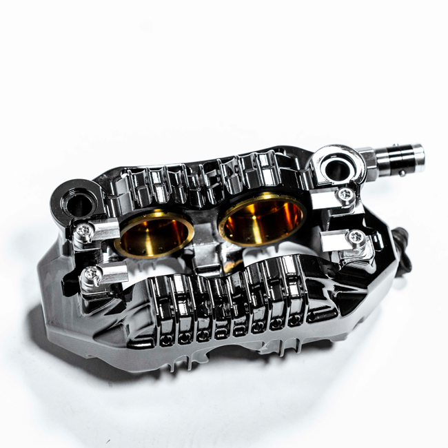 TALOS X82 SBKレーシングモノブロックP4 34/38 108mmブレーキキャリパー フロント右 | X82.108.DL.R 