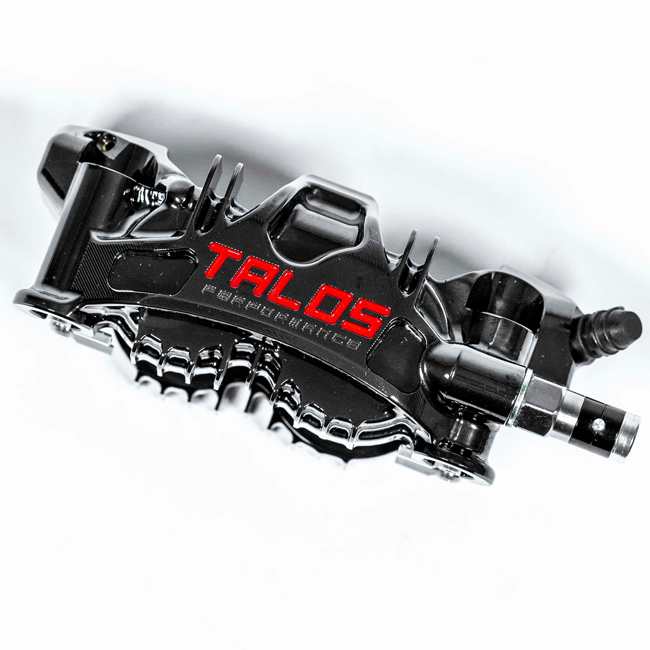 TALOS X82 SBKレーシングモノブロックP4 34/38 108mmブレーキキャリパー フロント右 | X82.108.DL.R 