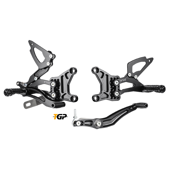 ブレーキシステム Bonamici Racing Yamaha YZF-R6 RJ11 RJ15 (06-16) Y005 