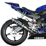 ターミニョーニ スリップオン クラシックGP ハイ ヤマハ YZF-R6 (06-25) Y077080CR 