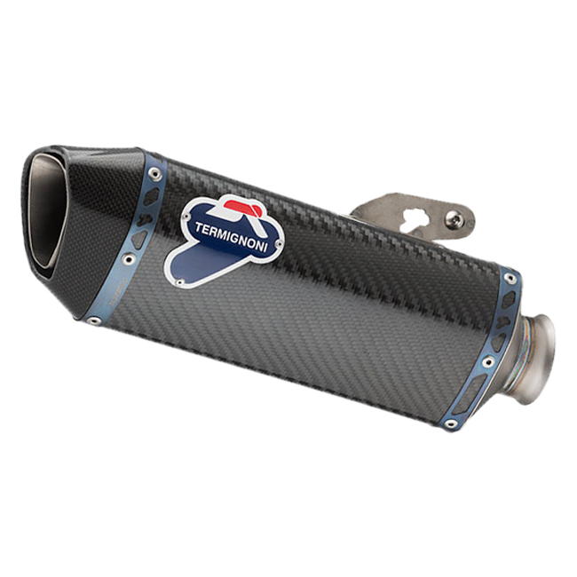 ターミニョーニ スリップオン カーボン ヤマハ YZF-R1/M (15-25) Y106080CFT 