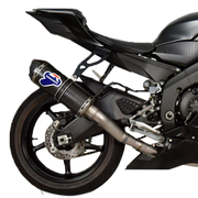 ターミニョーニ 完全排気システム チタニウムキット-SSP バージョン ヤマハ YZF-R6 (06-25) Y11810200TCC 