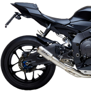 SC-Project スリップオン CR-T + KAT交換パイプ Yamaha YZF-R1/M RN49 (17-19) Y11B-DET36 