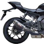 SC-Project スリップオン SC1-S ヤマハ YZF-R1/M RN65 (20-25) Y11C-T124 