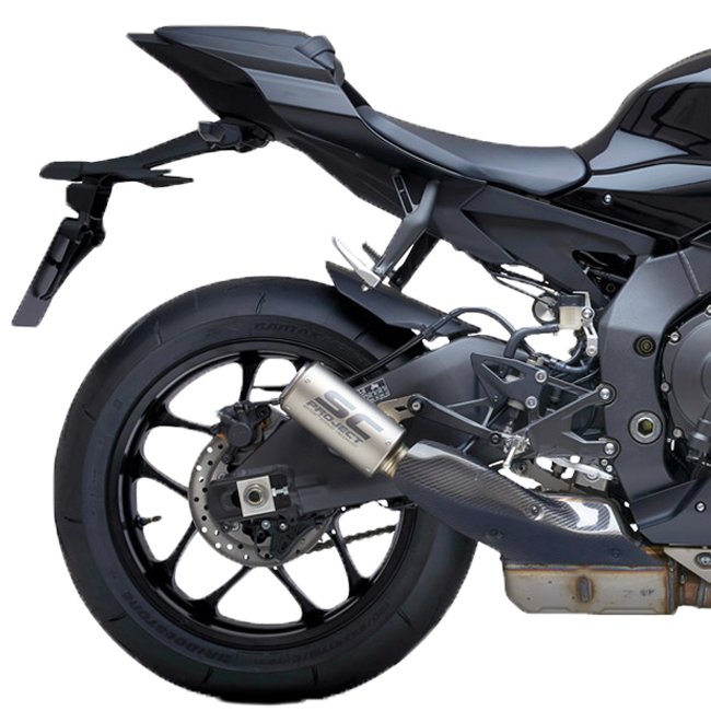 SC-Project スリップオン CR-T ヤマハ YZF-R1/M RN49 (17-19) Y11B-T36 